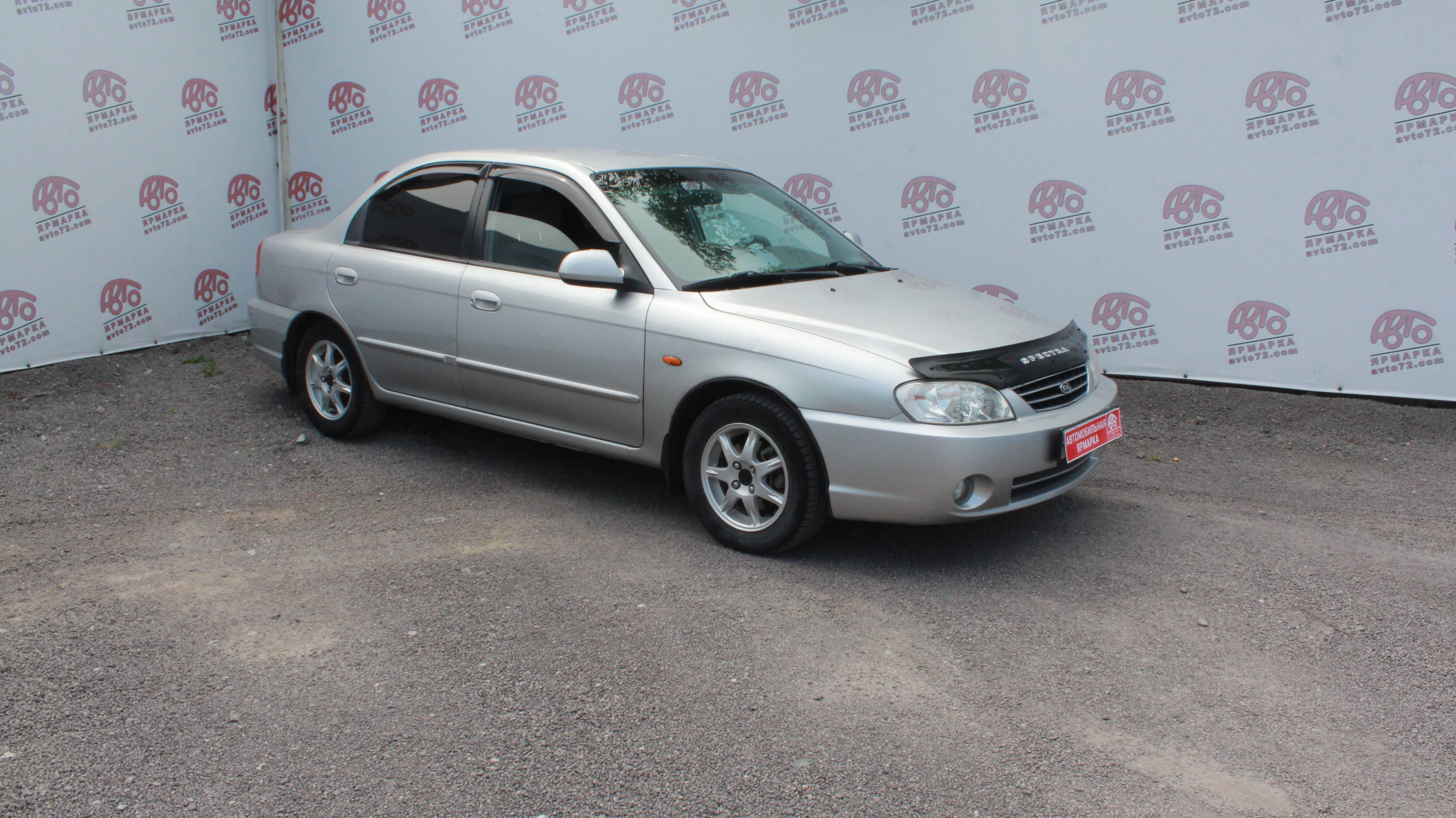 Kia Spectra №82