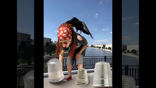 Я такая крутая когда выпью вина