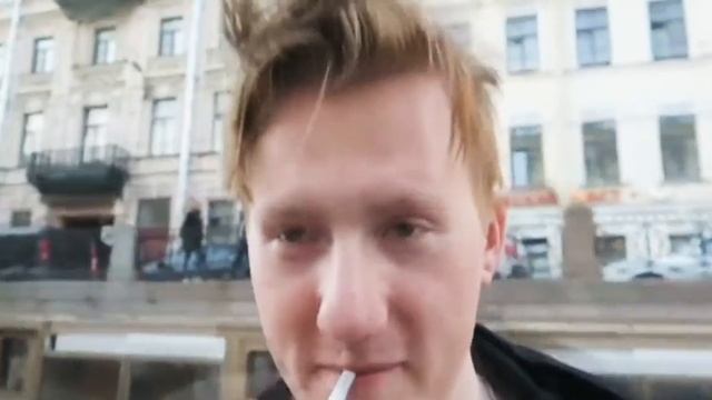 даниззка - я накину рюкзак на плечо.