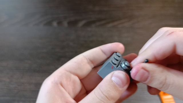 как сделать Lego танчик
