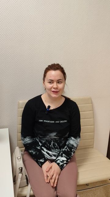 19.01.25  Клунная Ксения Алексеевна, 27 лет,  нск,  Фемто,