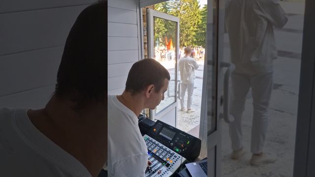 Один день звукорежиссёра🇷🇺
