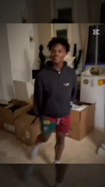 I show speed