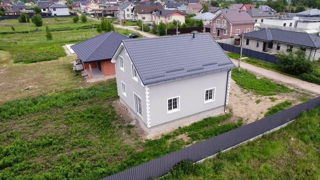 Продажа жилого дома, Калининградская область, п. Заозерье, ул. Бирюзовая 15