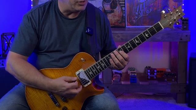 A Simple Way to Start Playing over ANY Chord Changes