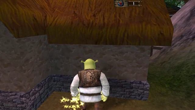 Shrek 2 The Game. ЧАСТЬ 5