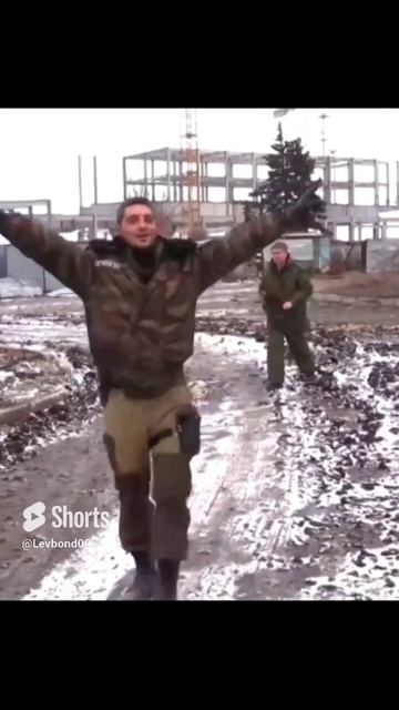 Shaman - Я Русский!Гиви всегда себя считал Русским!