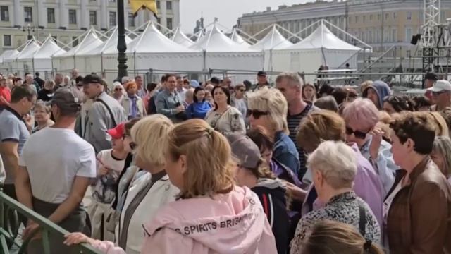 Видео от Санкт-Петербург