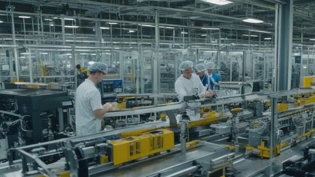 Как производственный бизнес вдохновляет экономическое развитие