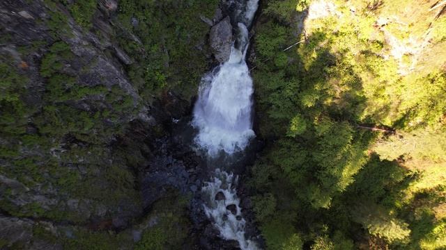 Водопад Корбу 21.05.2025