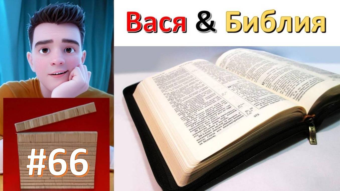 Время Бога #66