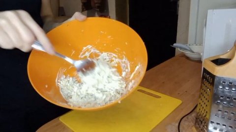 #Рецепт баклажанов в сырно-чесночном соусе #баклажаны