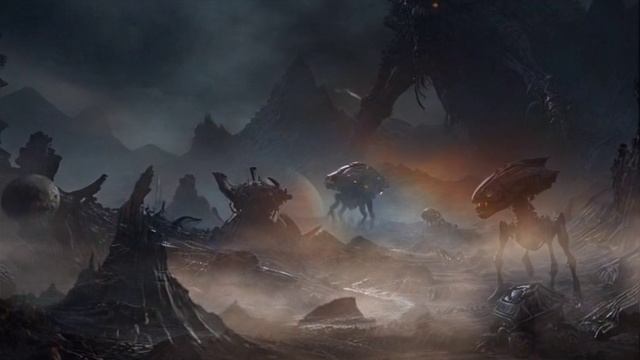 ALIEN PLANET