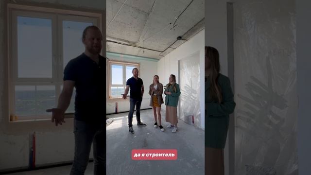 Мысли дизайнера на объекте