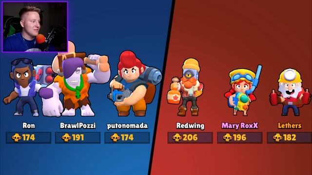 Поззи НЕ ШУТИТЕ С ФРЭНКОМ В BRAWL STARS