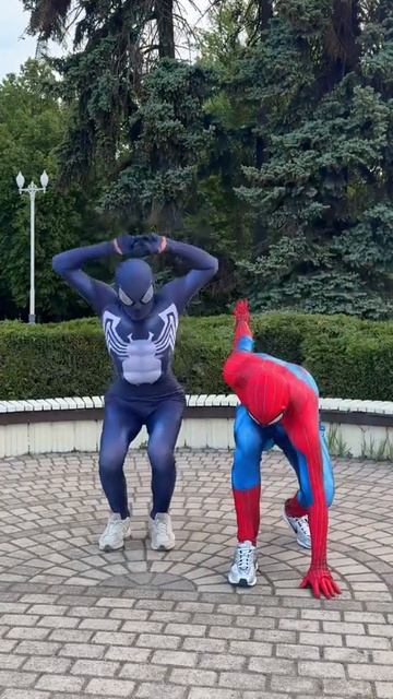 Venom vs Spiderman@dvizhenie21 #shorts