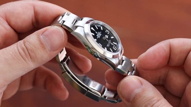 Проблемы Rolex Explorer 36mm о которых никто не говорит