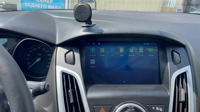 Ford Focus андроид магнитола