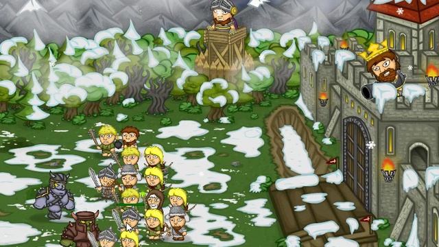 Knight vs Zombies #12