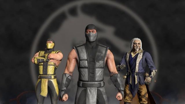 Mortal Kombat mobile/Мортал Комбат мобайл/Смертельная Башня Черного Дракона битвы 46-50