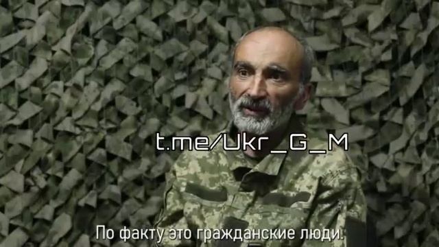 Пленный из 72-ой механизированной бригады Лысенко Александр Анатольевич был мобилизован в этом году