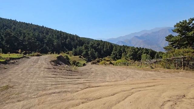 ДАГЕСТАН. ЧАСТЬ 4. ОДИНОЧНЫЙ ПОХОД. 130 КМ ЗА 9 ДНЕЙ