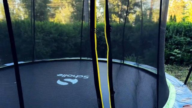 Батут Scholle JUMPER 10FT ОБЗОР и отзыв. Кому стоит покупать?