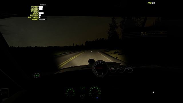 My Summer Car 1000км на сатцуме 1часть
