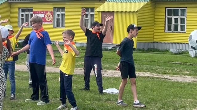 июню зажигает