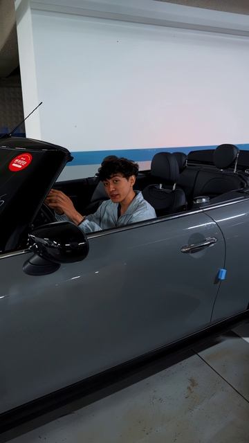 MINI COOPER ИЗ КОРЕИ ПОД ЗАКАЗ