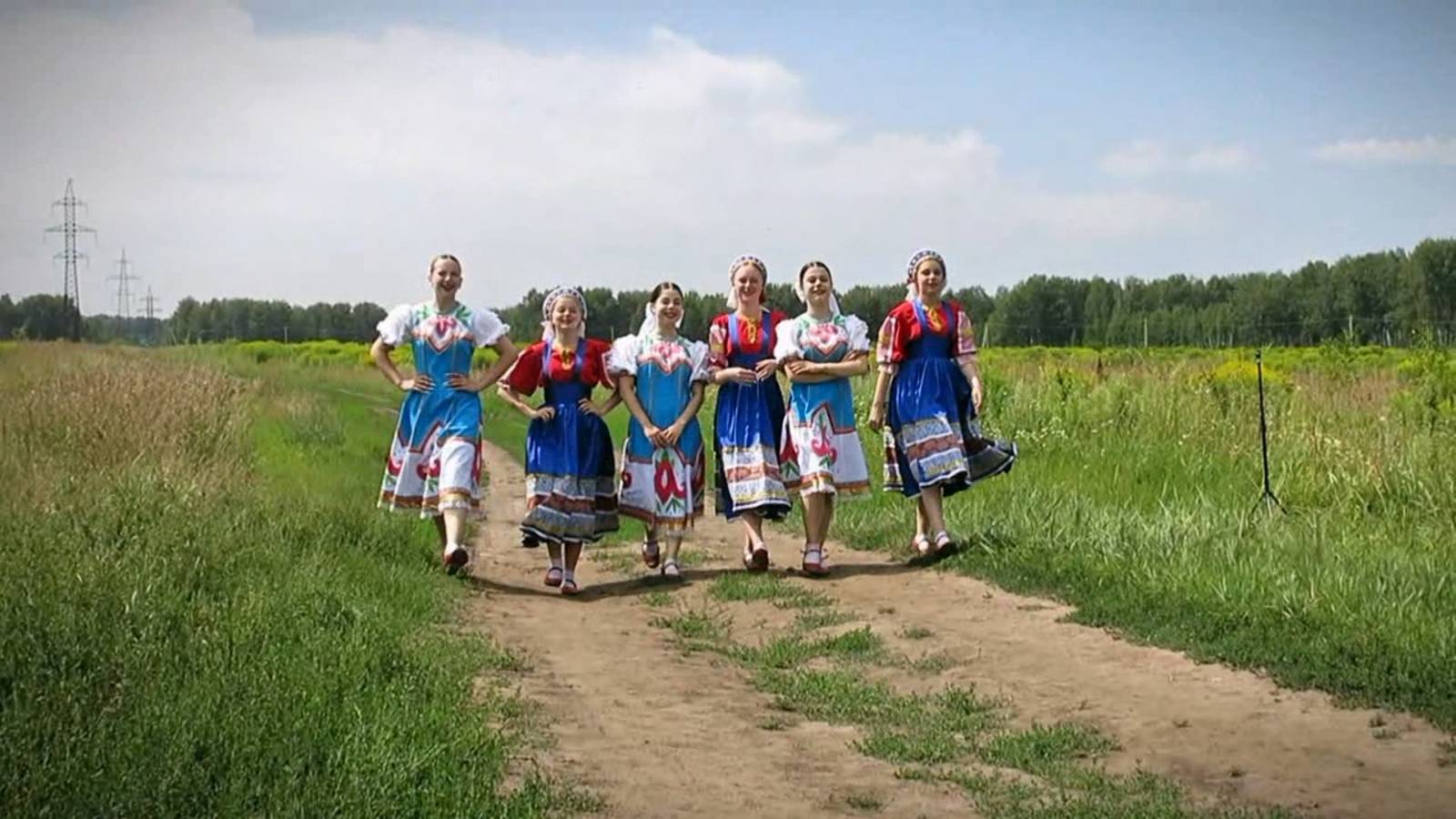 Татьяна Куртукова - Матушка Земля.