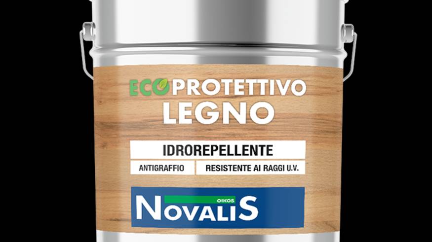 OIKOS NOVALIS LEGNO PROTETTIVO лак. Инструкция по нанесению