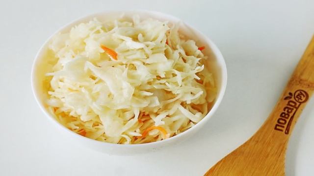 Баранина тушеная с квашеной капустой