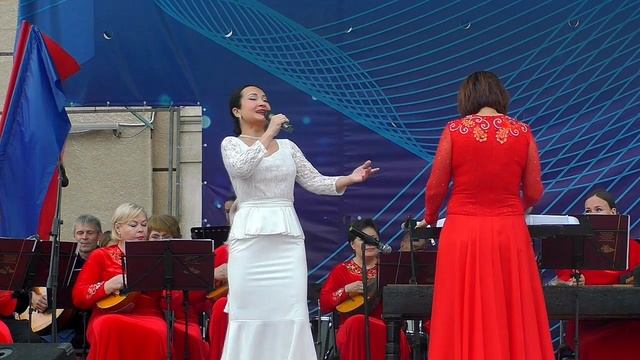 Ю.Почкалова "Ах,эти. тучи в голубом" .mp4