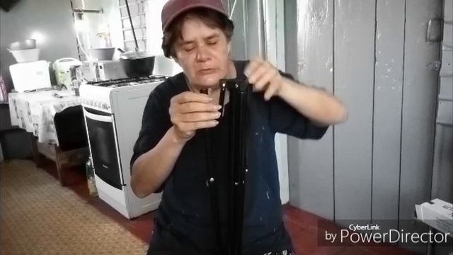 Тётя уехала 😔 / Камодик классный / Штатив супер.