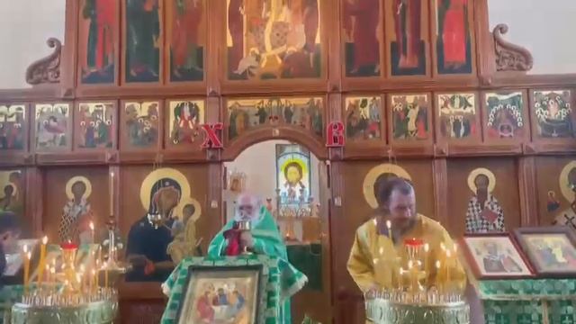 Праздник в деревне Торошино