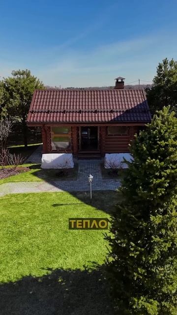 Деревянные дома — проверено веками!