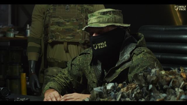 Противодействие дронам. Средства маскировки и обнаружения. Взаимодействие боевых групп.