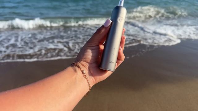 Зубная щётка с мотором и мозгами — Обзор Laifen Wave