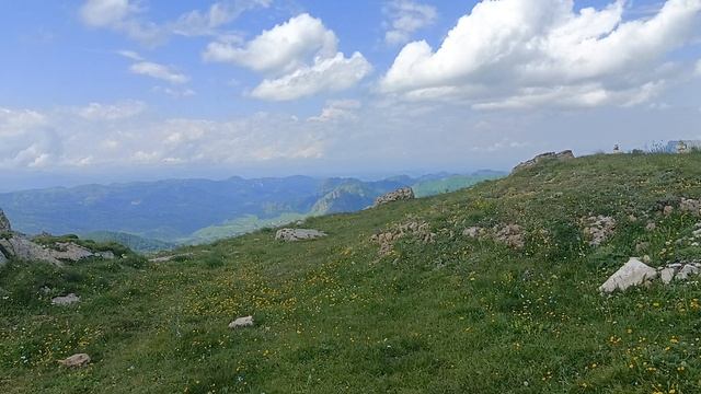 Окрестности Гумбаши