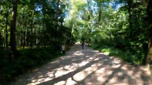 Зеленое кольцо Москвы