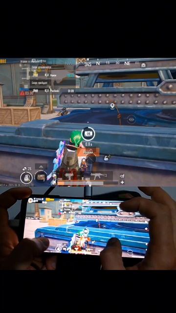 Pubg Mobile 🔥 Хенд Кам