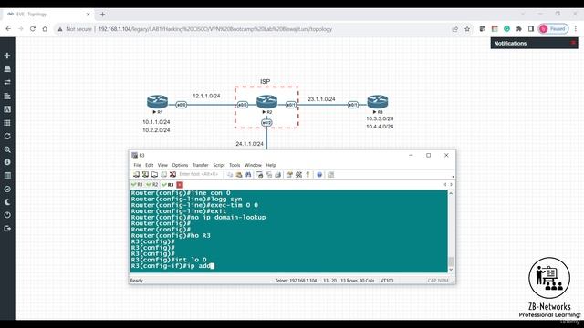 CCSA_Udemy_94_04. LAN-TO-LAN [L2L] IPSec VPN - Part-2