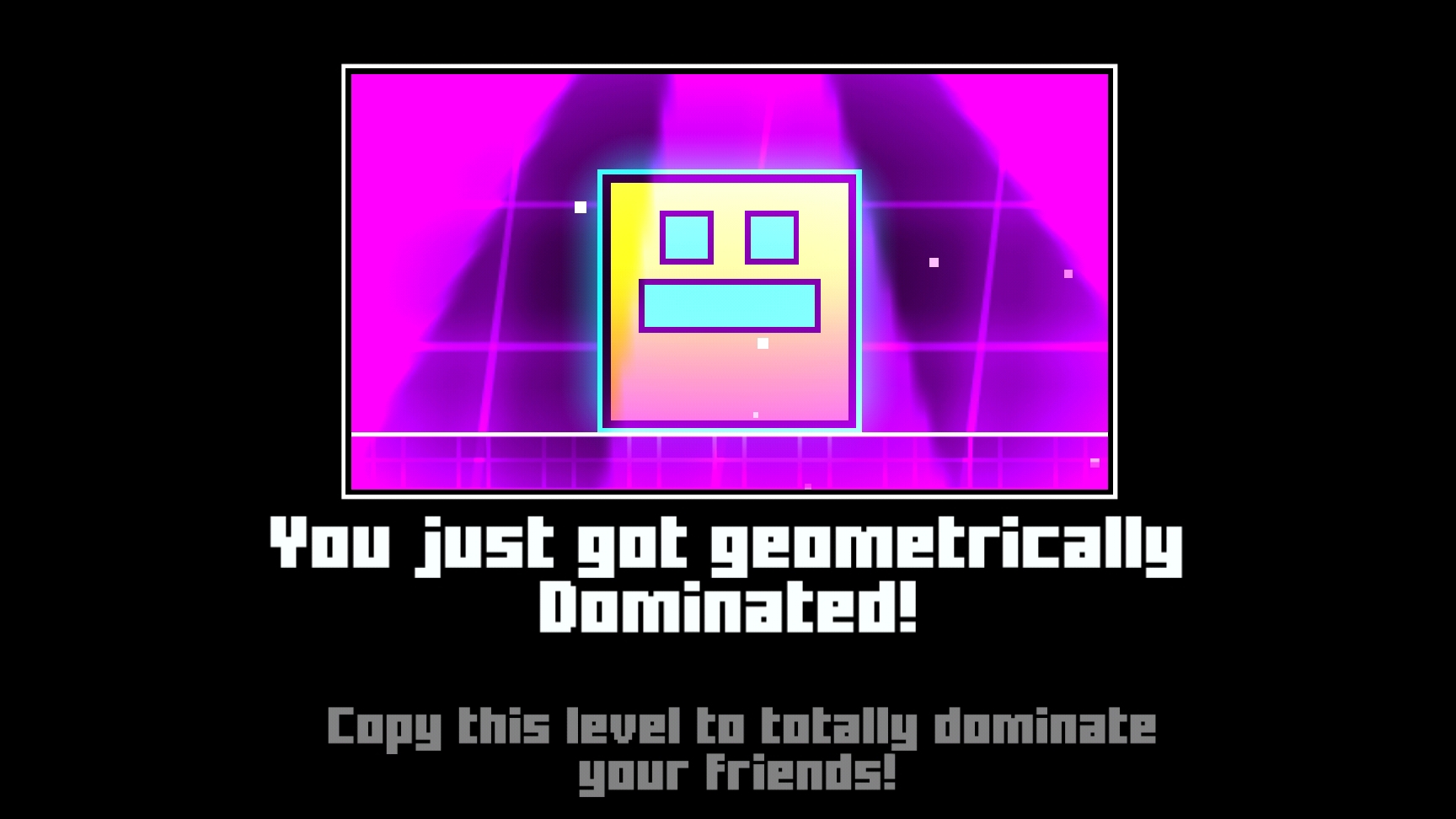 Самый сложный уровень в Geometry Dash