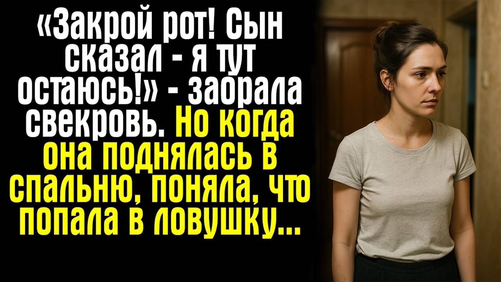 Истории из жизни. Сын сказал я тут остаюсь Аудио рассказы, Жизненные истории слушать