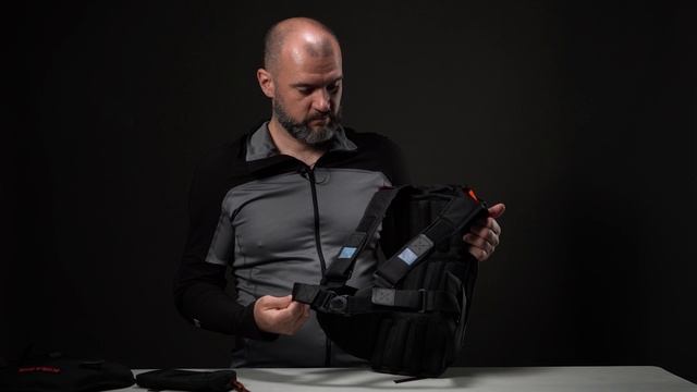 Кираса спорт-версии