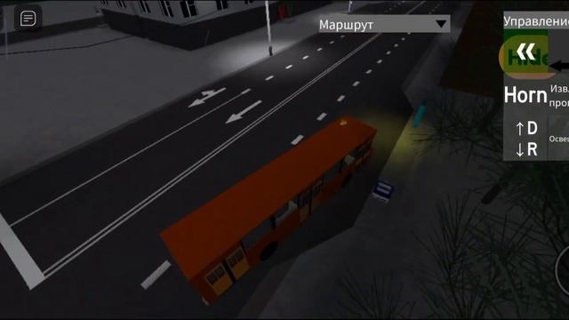 20) Поездка на автобусе IKARUS 260 по маршруту 239 в Нутовск Urbanmove(Roblox).