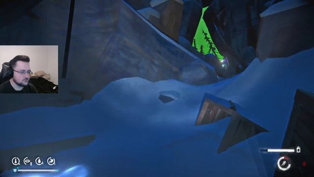 The Long Dark Прохождение ► Ядовитая шахта ► #33
