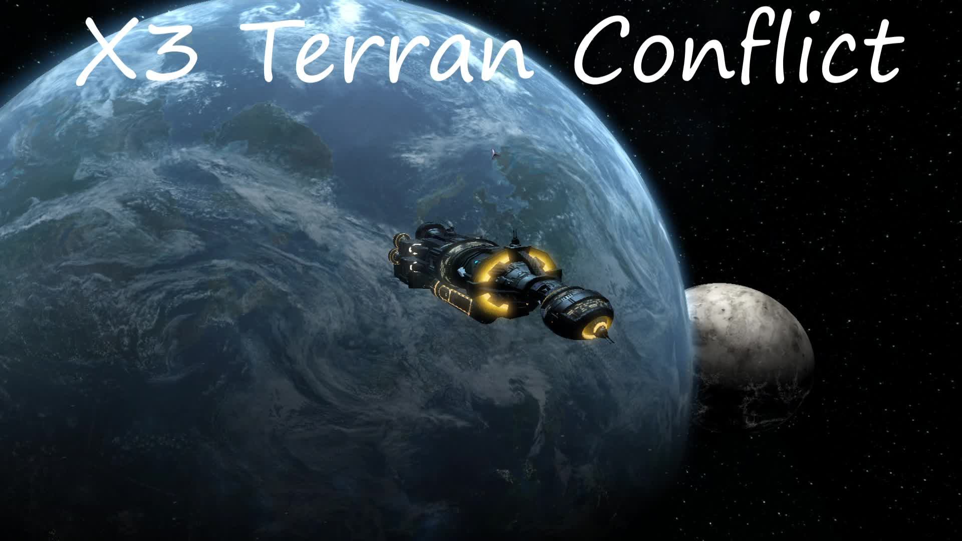 X3 Terran Conflict / 11 серия