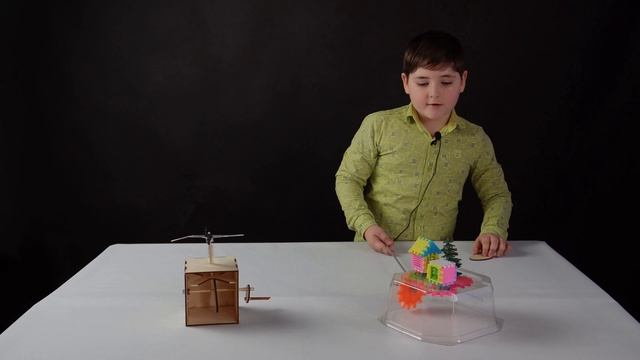 Простые механизмы. Радамир